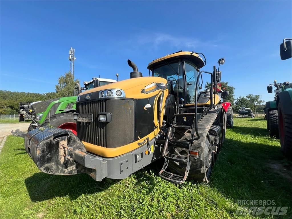 Challenger MT 865 曳引機