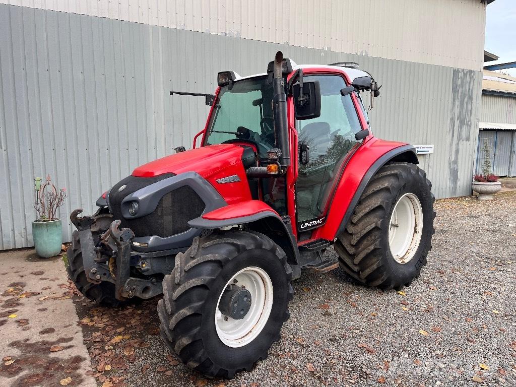 Lindner Lintrac 90 曳引機