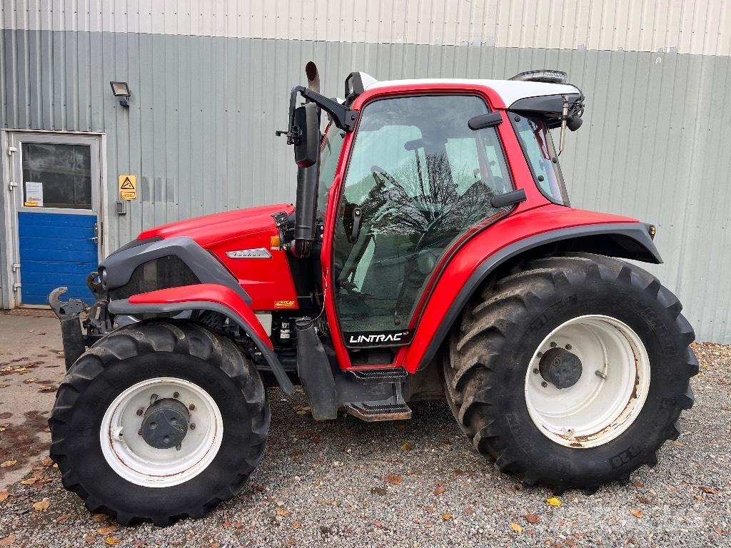 Lindner Lintrac 90 曳引機