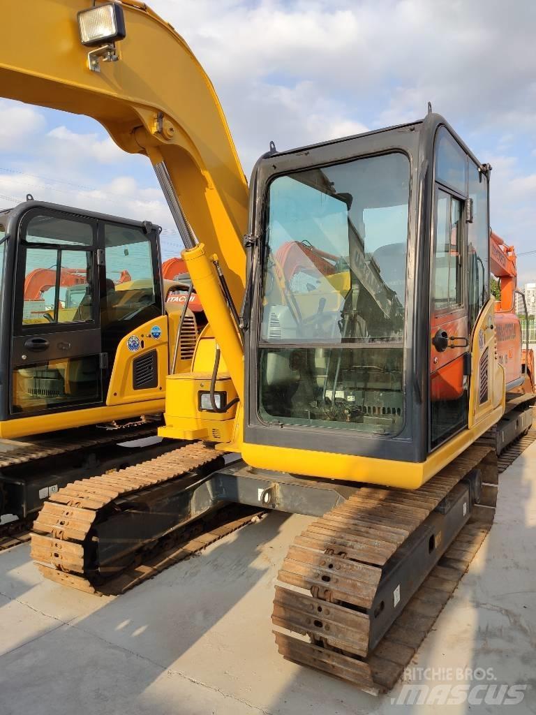 Komatsu PC 70-8 履帶式 挖土機/掘鑿機/挖掘機