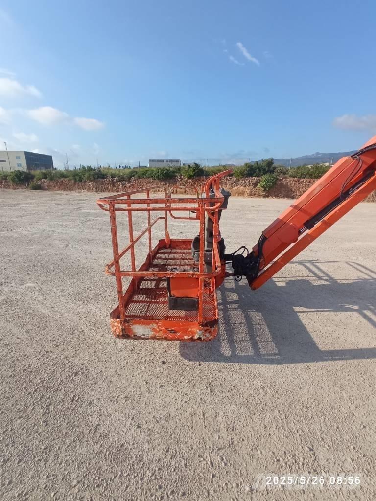 JLG 860 SJ 伸縮臂高空作業車