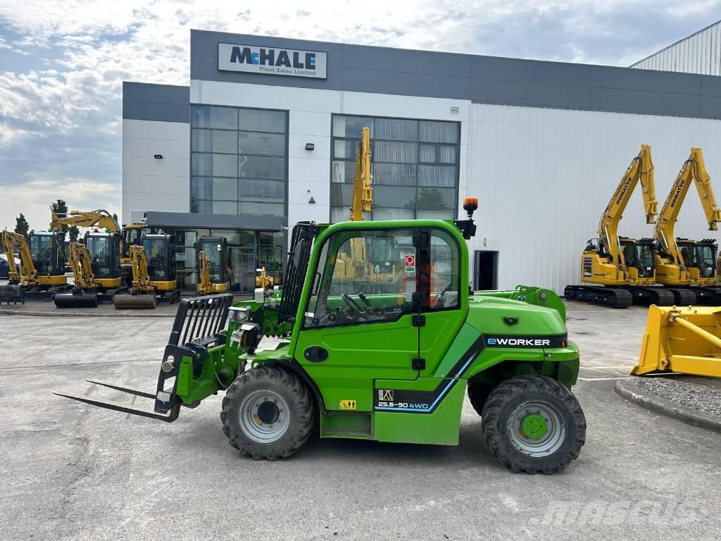 Merlo EW25.5-90 伸縮臂操作車