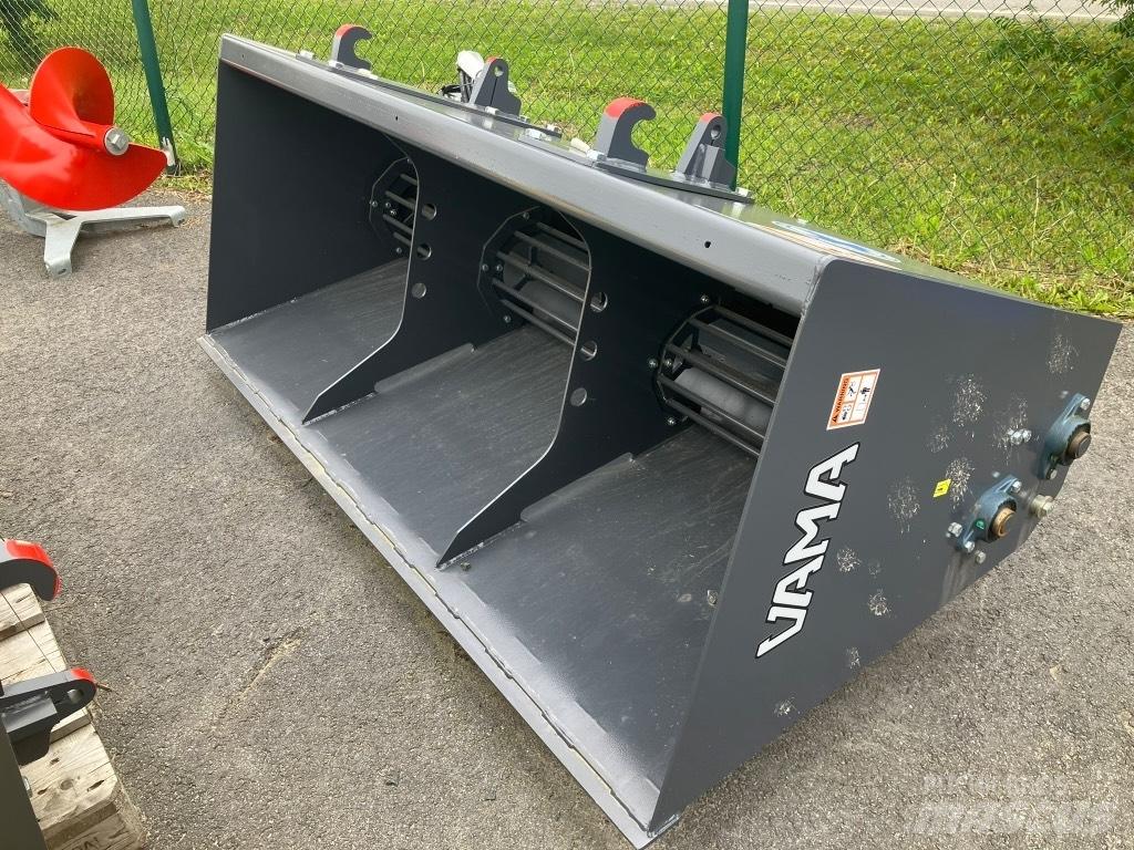 Vama ETH 215 L 砂鹽撒布機
