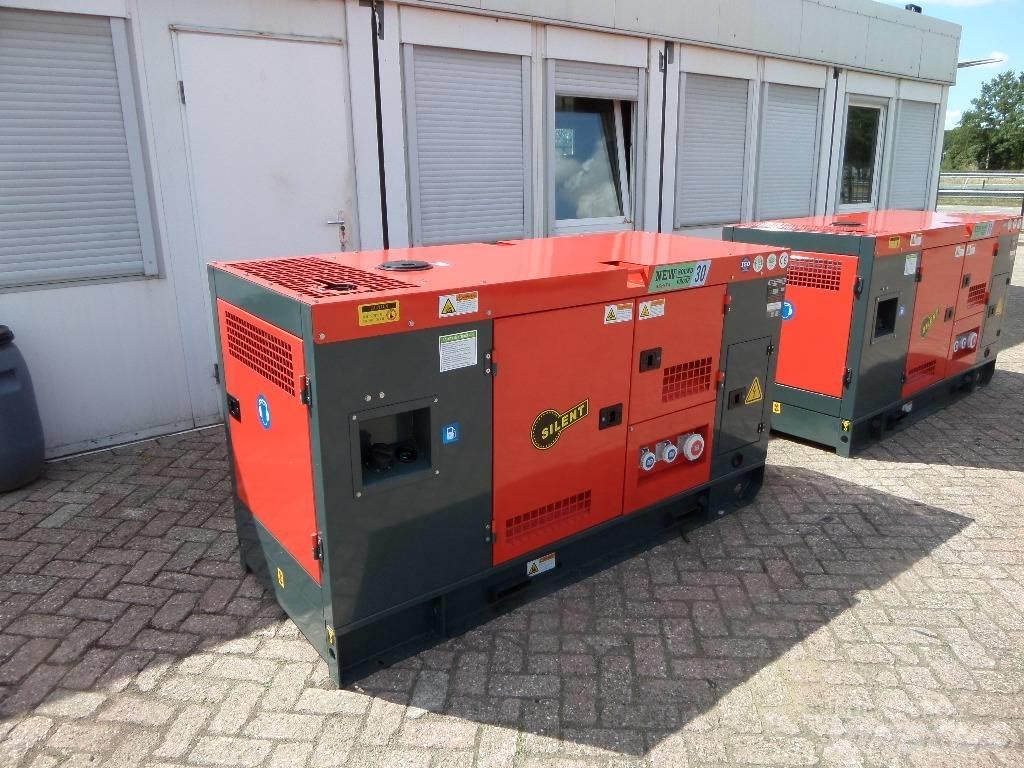 Ashita AG3-30 柴油發電機