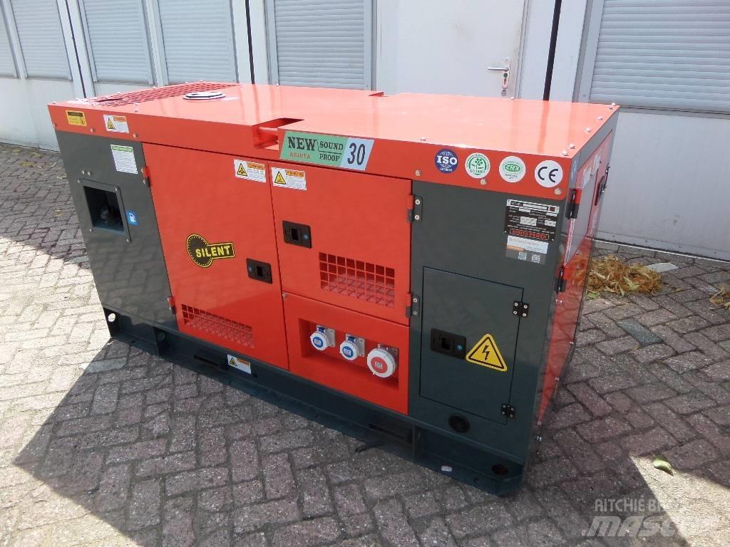 Ashita AG3-30 柴油發電機