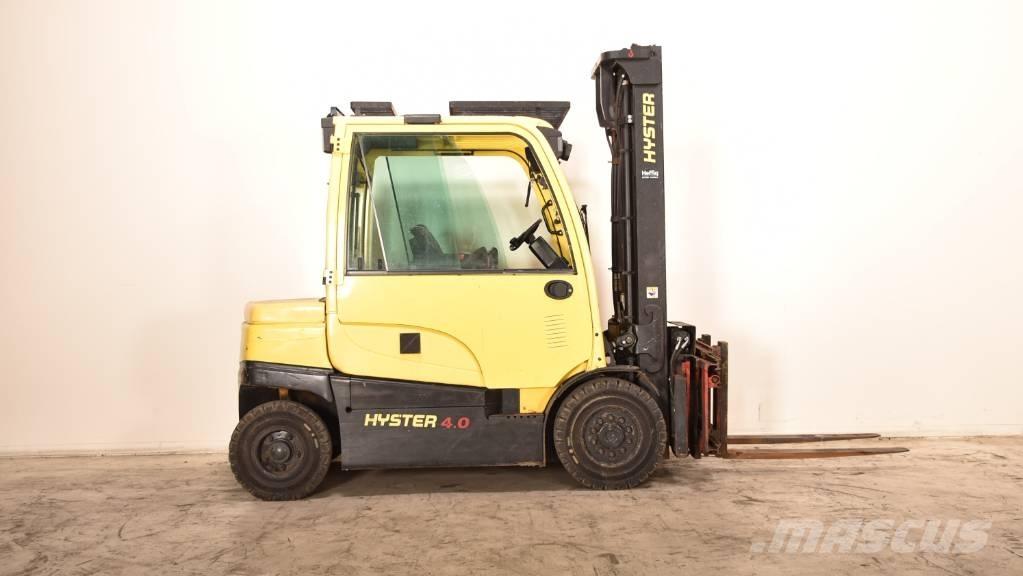Hyster J4.0XN 電動堆高機