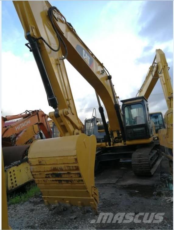 CAT 330DL 履帶式 挖土機/掘鑿機/挖掘機