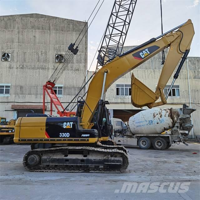 CAT 330DL 履帶式 挖土機/掘鑿機/挖掘機