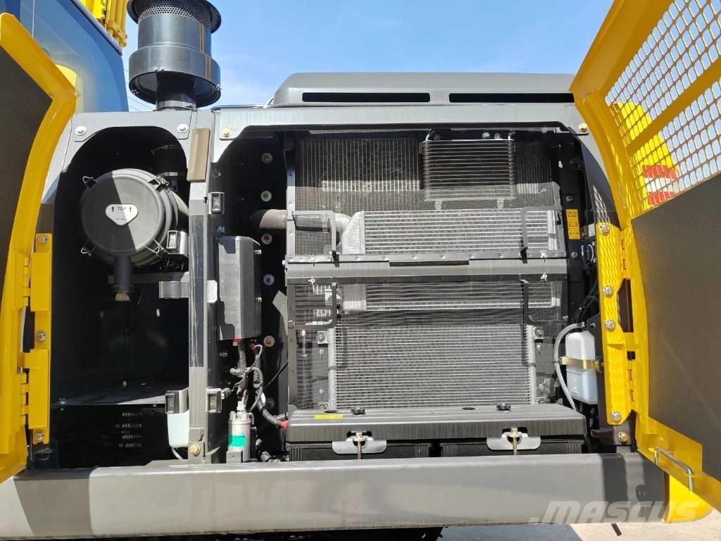 Sumitomo SH210 履帶式 挖土機/掘鑿機/挖掘機