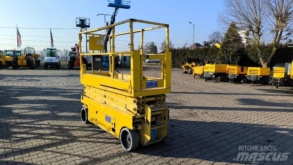 Genie GS 2032 剪式升降機
