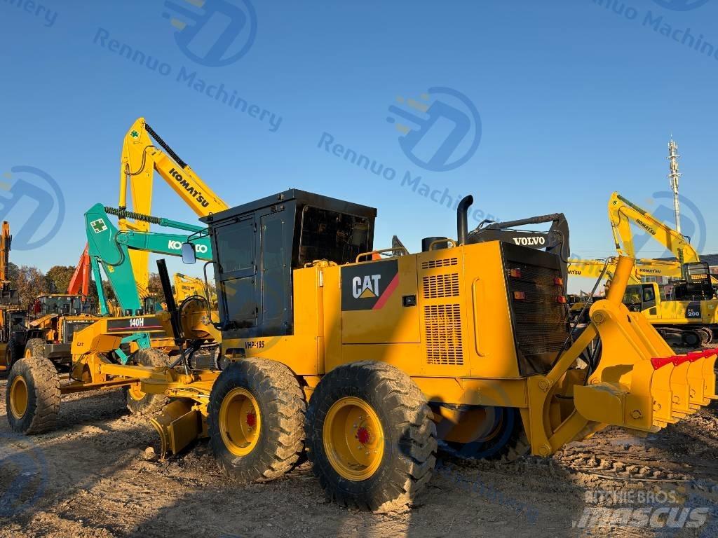 CAT 140H 平土機