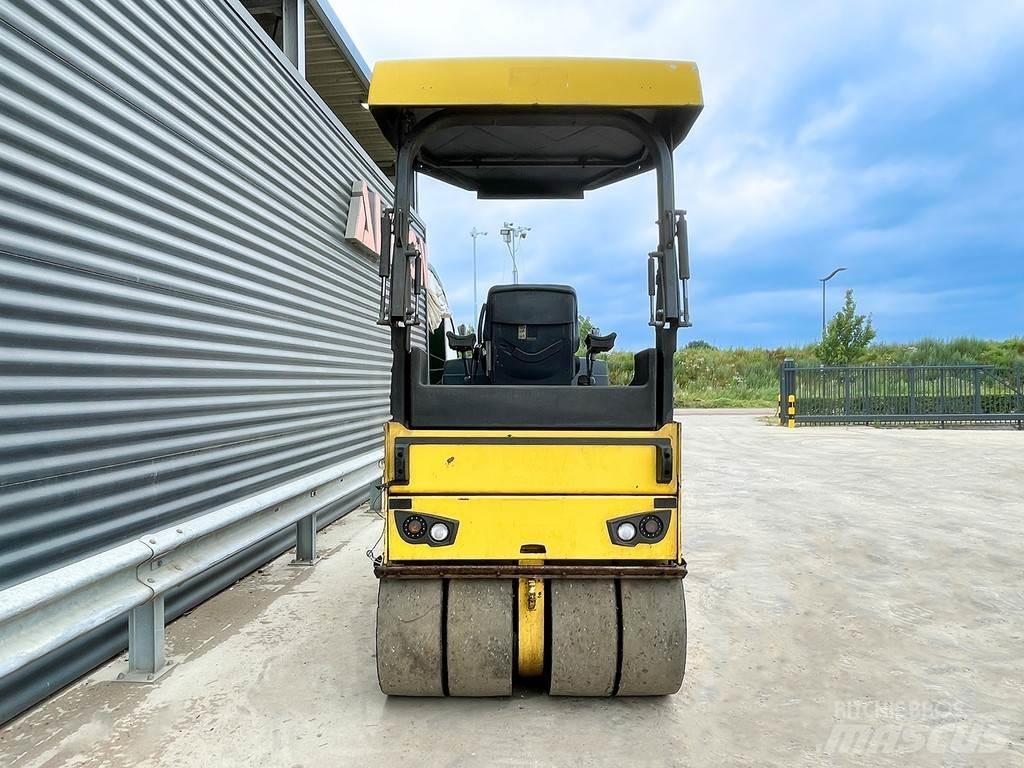 Bomag BW 138 AC-5 複合式滾壓機
