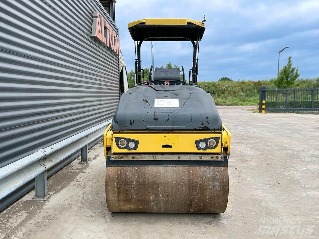 Bomag BW 138 AC-5 複合式滾壓機