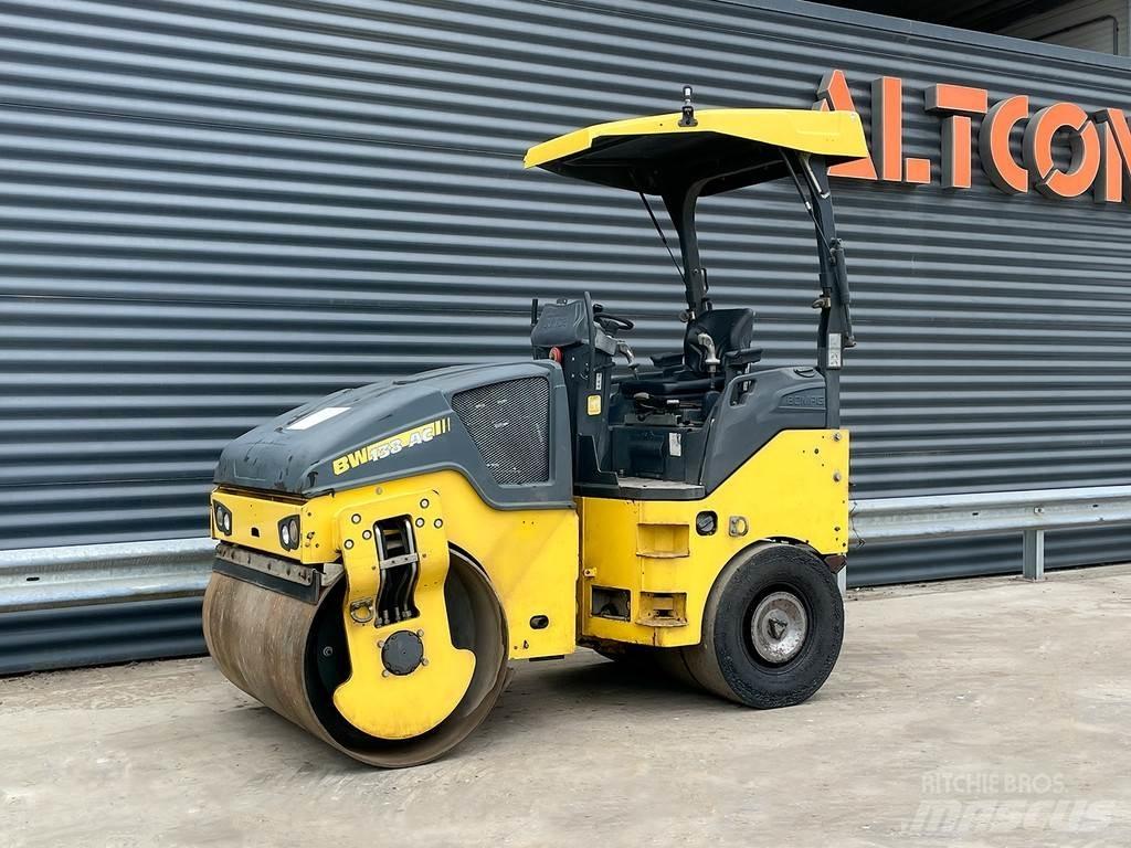 Bomag BW 138 AC-5 複合式滾壓機