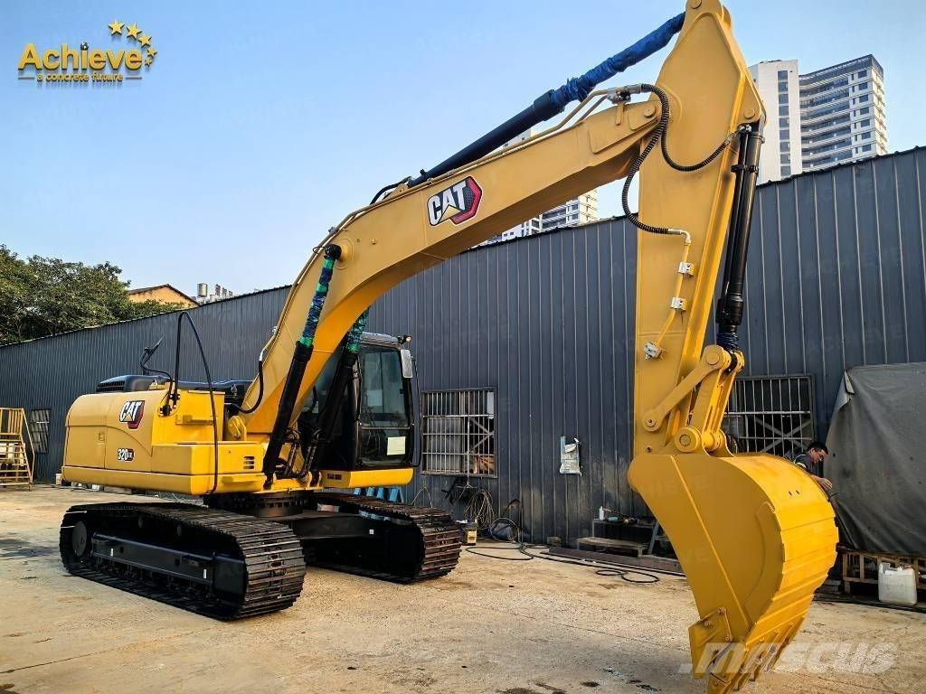 CAT 320 GX 履帶式 挖土機/掘鑿機/挖掘機