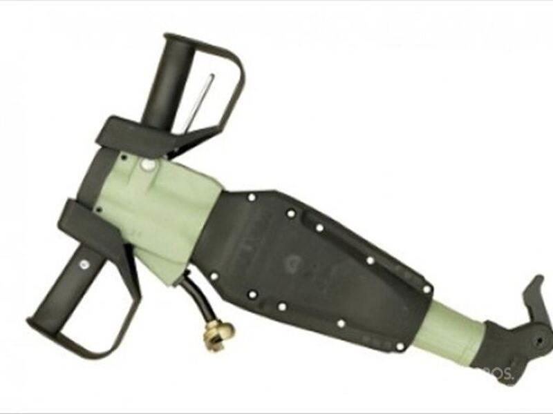 Sullair MK 250 鐵鎚/碎石機
