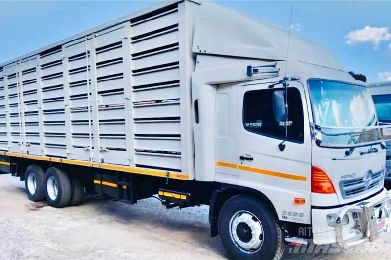 Hino 500 2626 其他貨車
