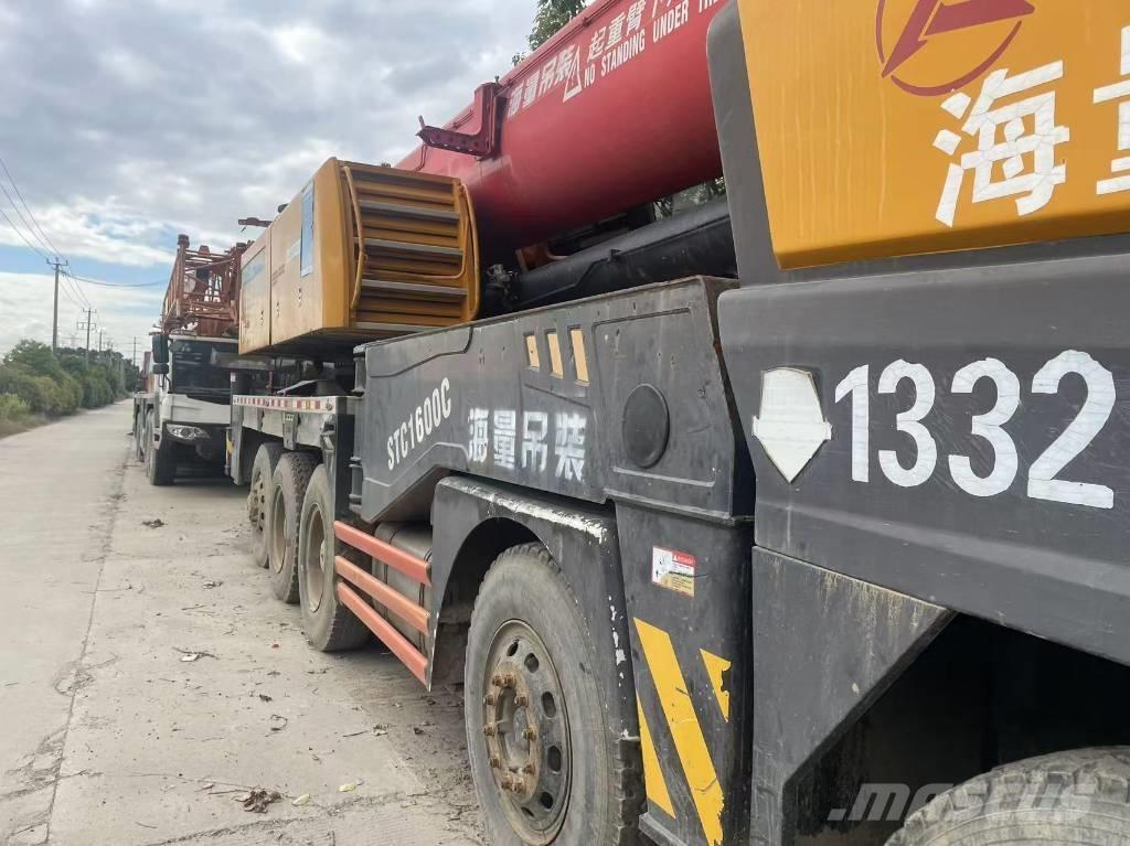 Sany STC1000S 全路面起重機/吊車