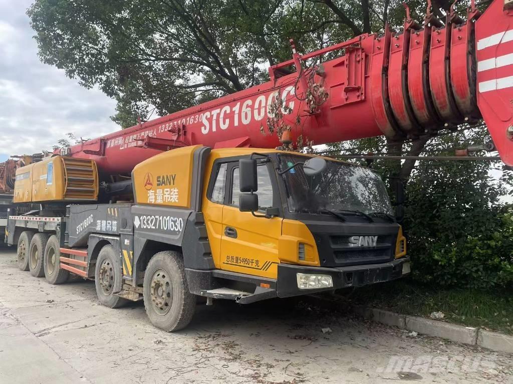 Sany STC1000S 全路面起重機/吊車