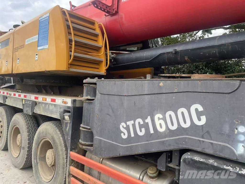 Sany STC1000S 全路面起重機/吊車
