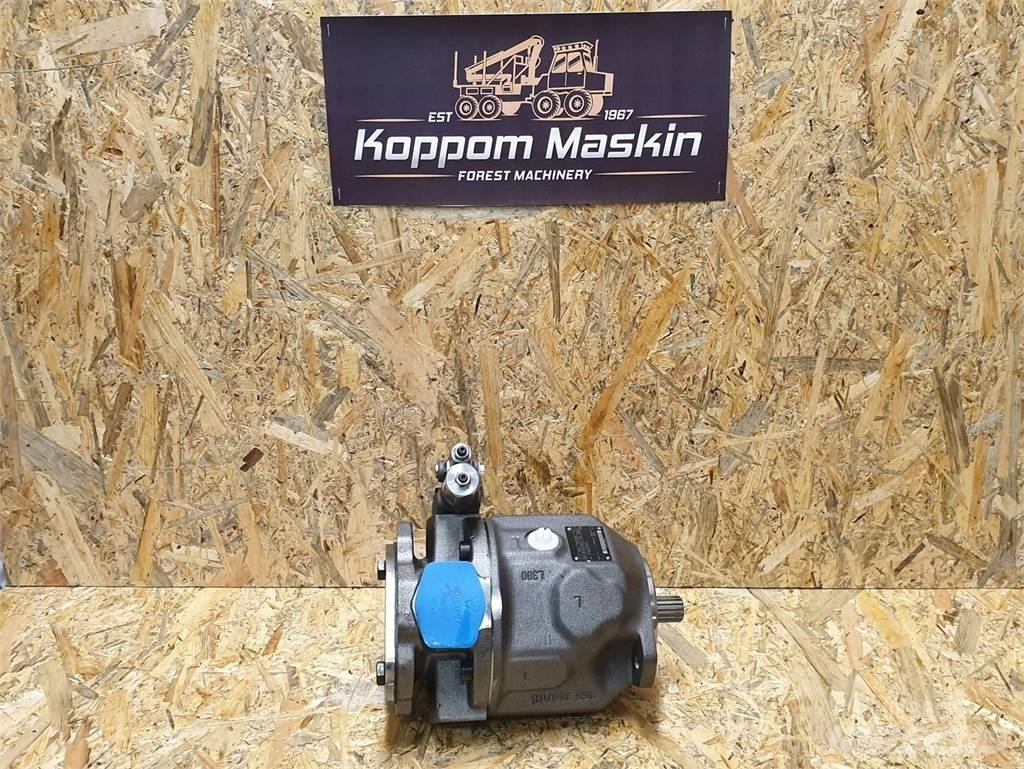 Rexroth F017918 油壓