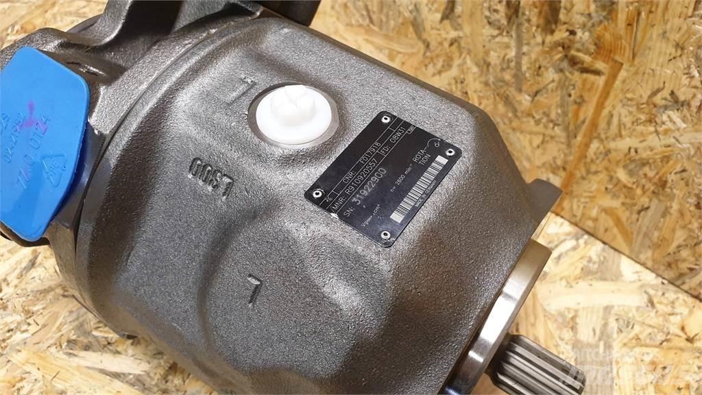 Rexroth F017918 油壓