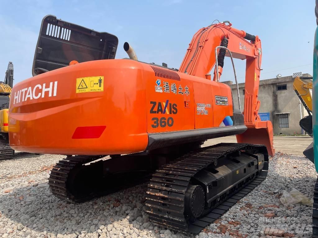 Hitachi ZX 360 履帶式 挖土機/掘鑿機/挖掘機