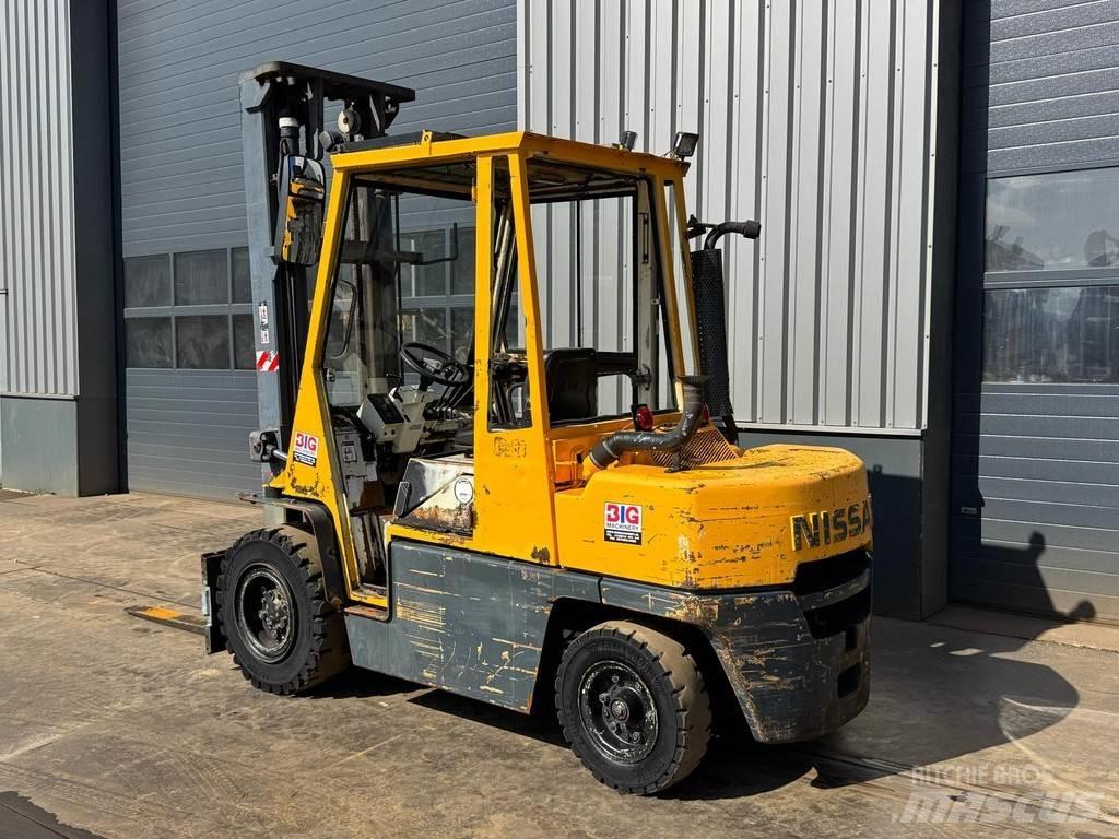 Nissan WGF03A45U 堆高機(叉車)-其他