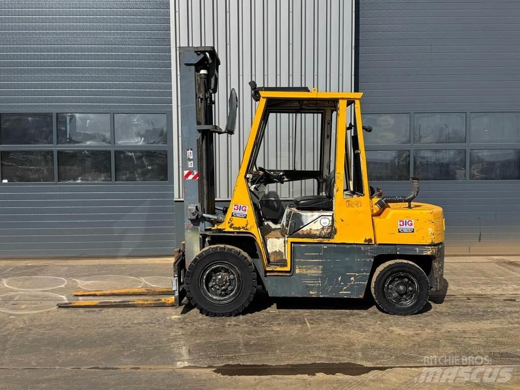 Nissan WGF03A45U 堆高機(叉車)-其他