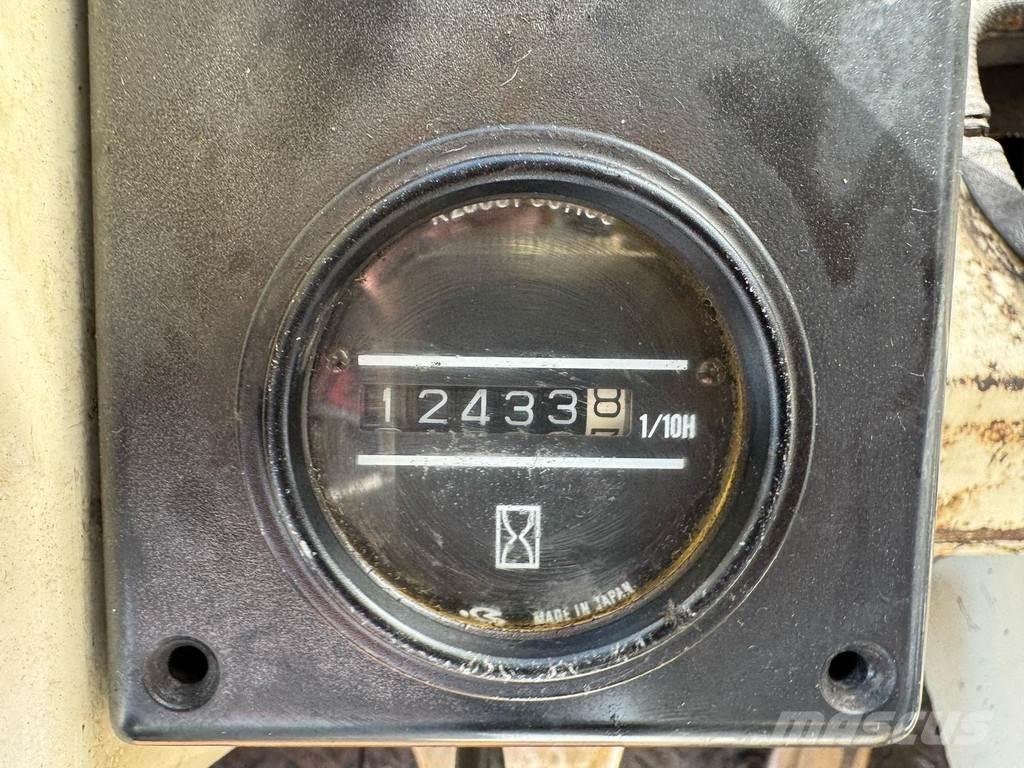 Nissan WGF03A45U 堆高機(叉車)-其他