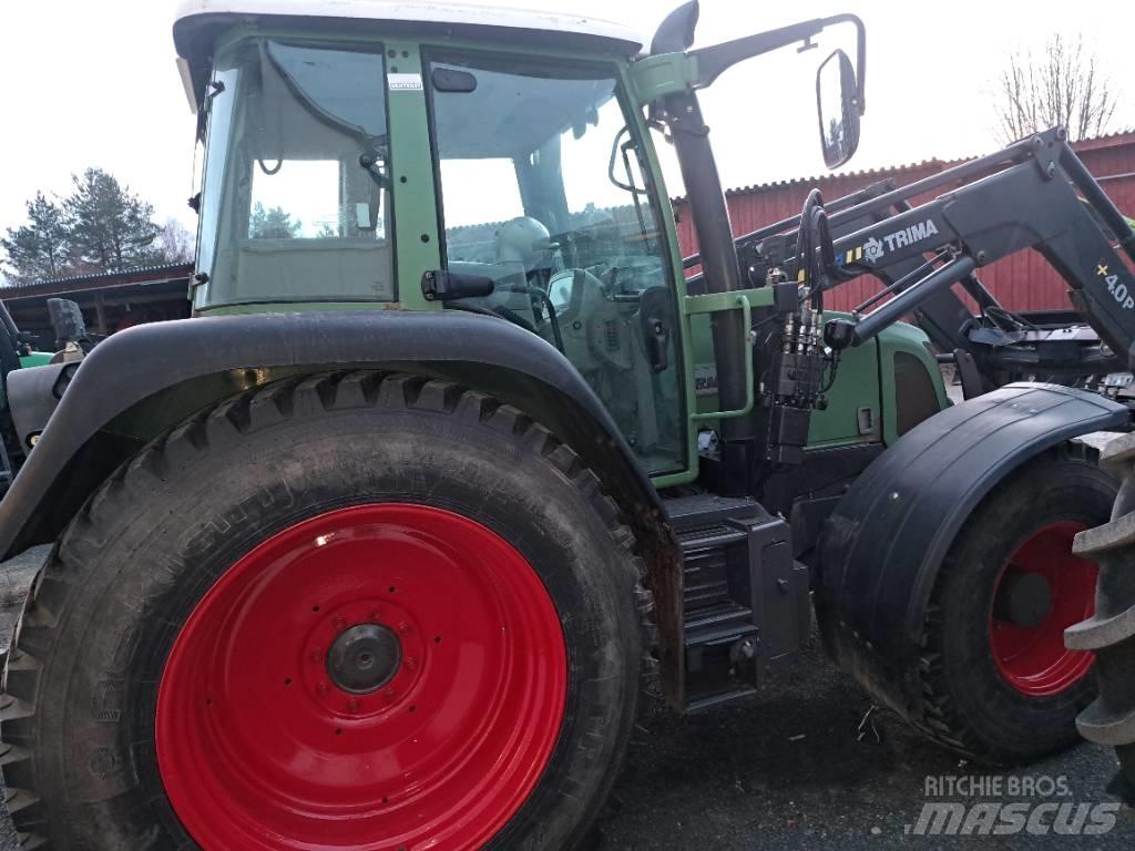 Fendt 412 Vario 曳引機