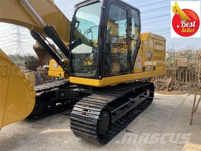 CAT 320 GC 履帶式 挖土機/掘鑿機/挖掘機