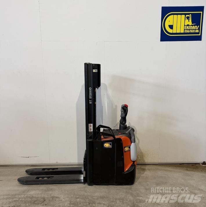 BT Truck SPE 120 L 行走控制式堆積機
