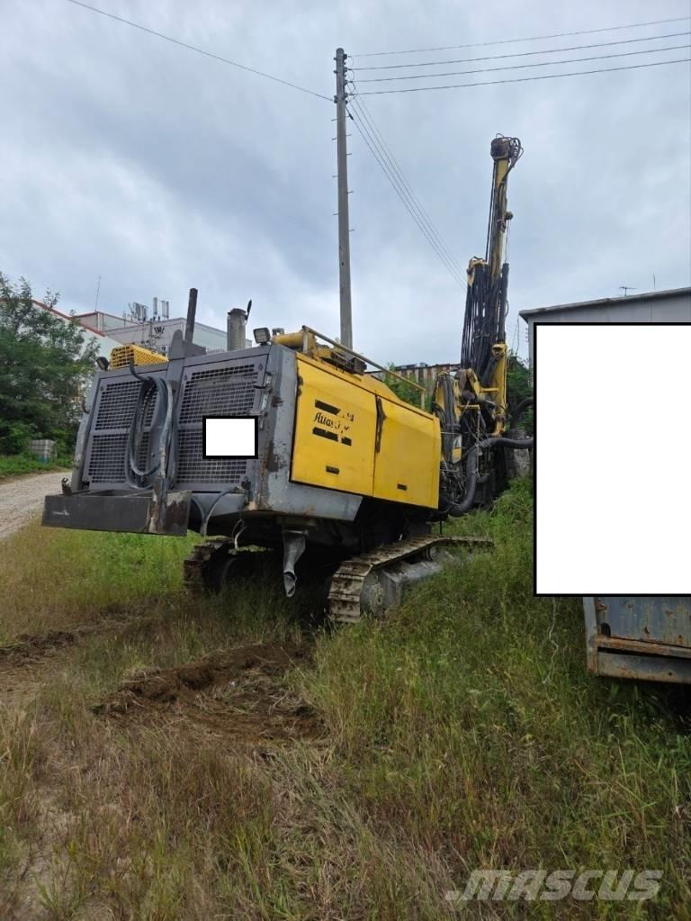 Atlas Copco ROC F9 鑽孔機