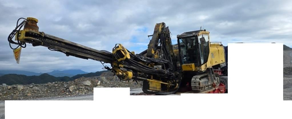 Atlas Copco ROC F9 鑽孔機