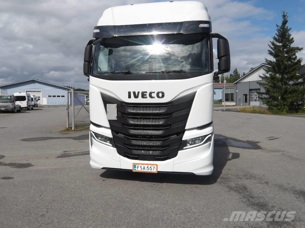 Iveco AS 440 ST 曳引機組件