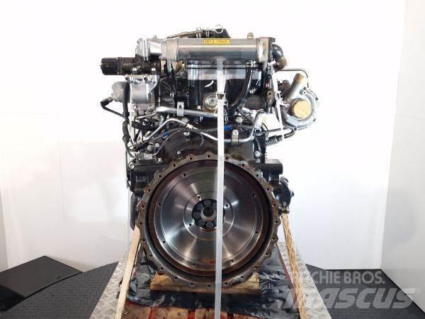 Isuzu 4HK1XDHAA-01 引擎/發動機