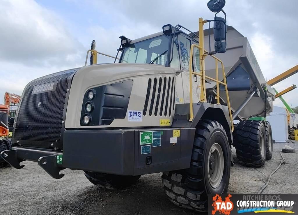 Rokbak RA30 其他貨車