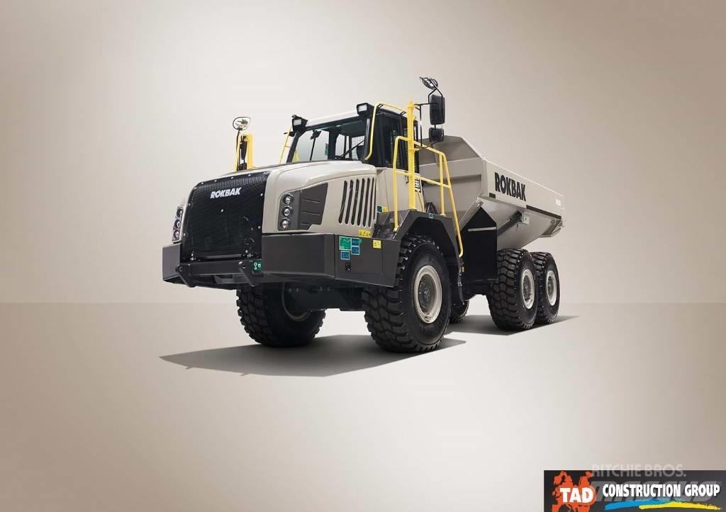 Rokbak RA30 其他貨車
