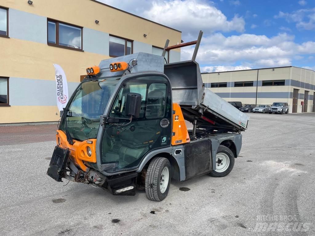 Ausa M200H 4X4 多用途機械