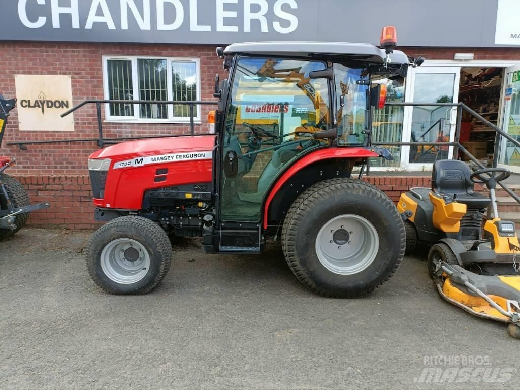 Massey Ferguson 1750 曳引機