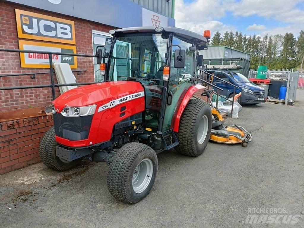 Massey Ferguson 1750 曳引機