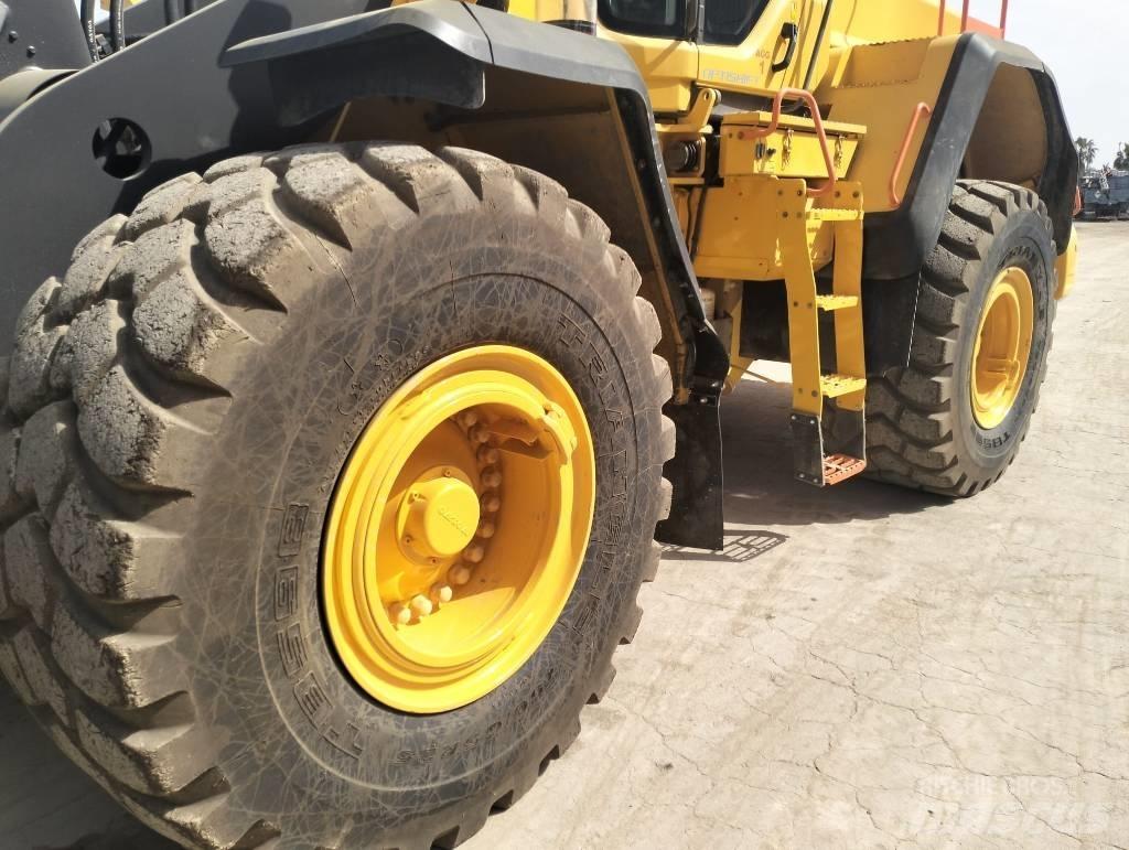 Volvo L 150 H 輪胎式裝載機