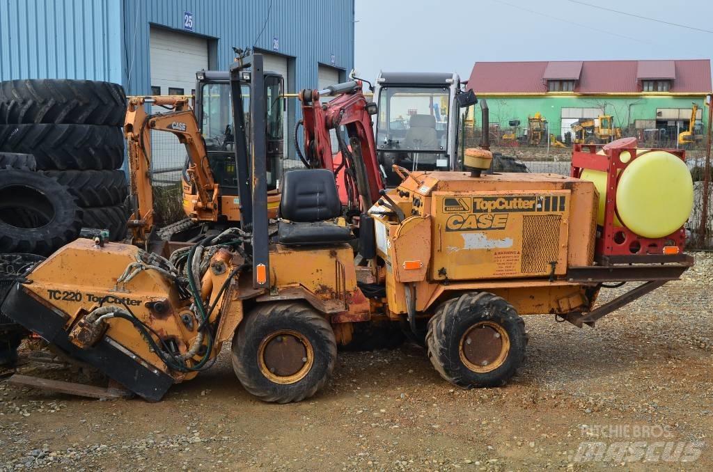 CASE TC220 其他