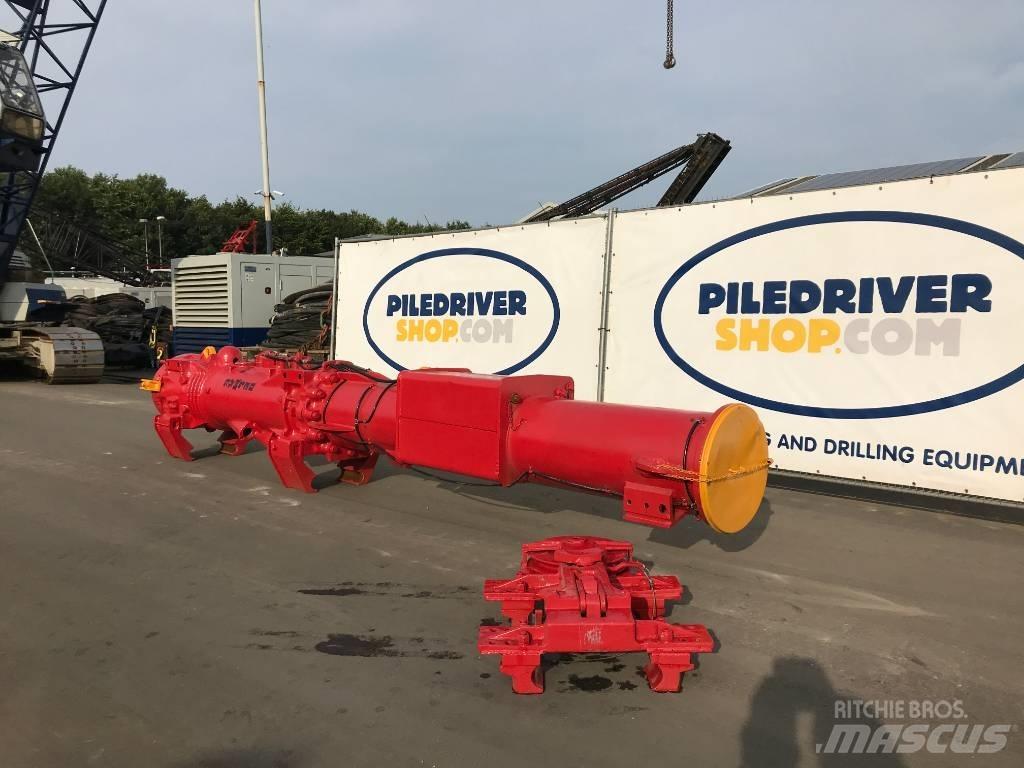 Delmag D30-23 柴油打樁機
