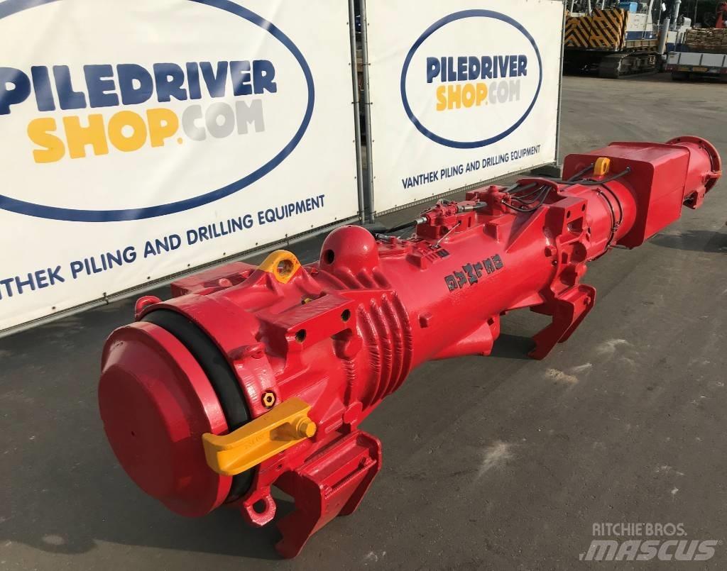 Delmag D30-23 柴油打樁機