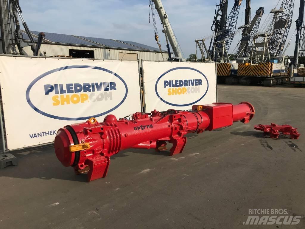 Delmag D30-23 柴油打樁機