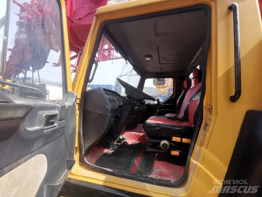 Sany STC 750 S 全路面起重機/吊車