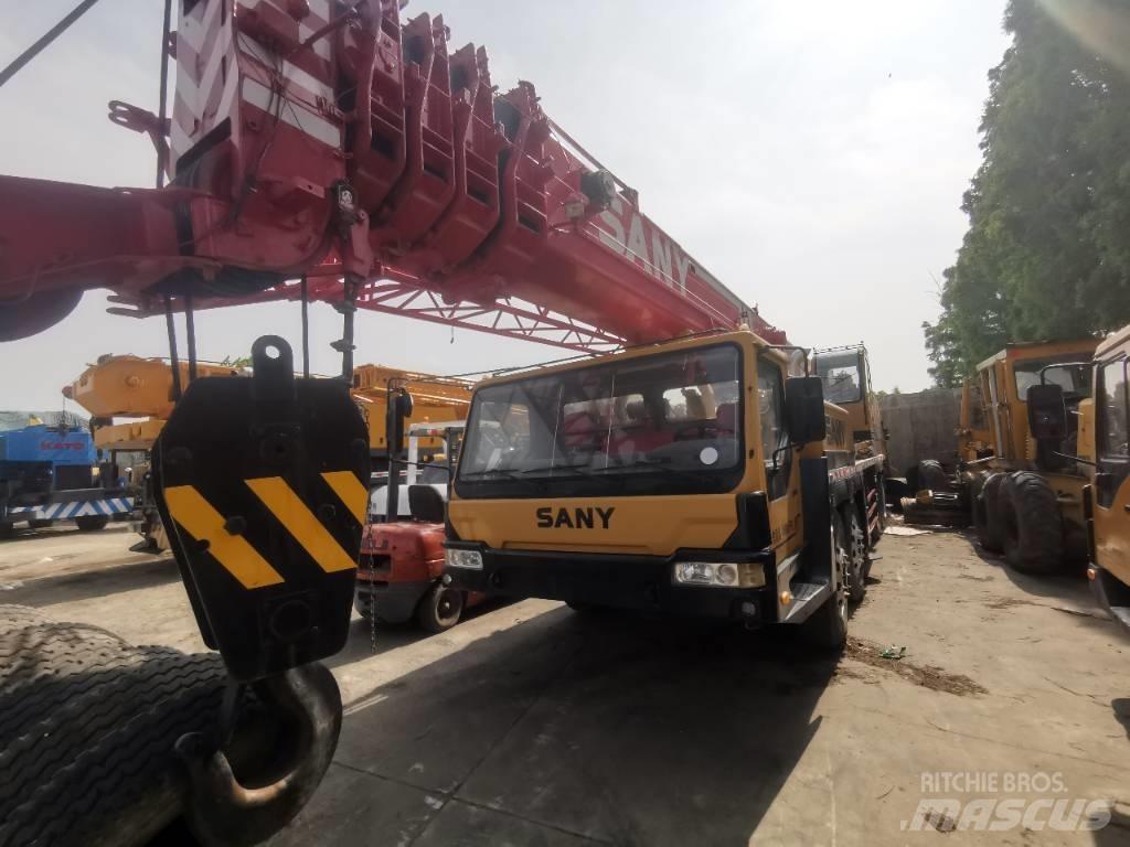 Sany STC 750 S 全路面起重機/吊車