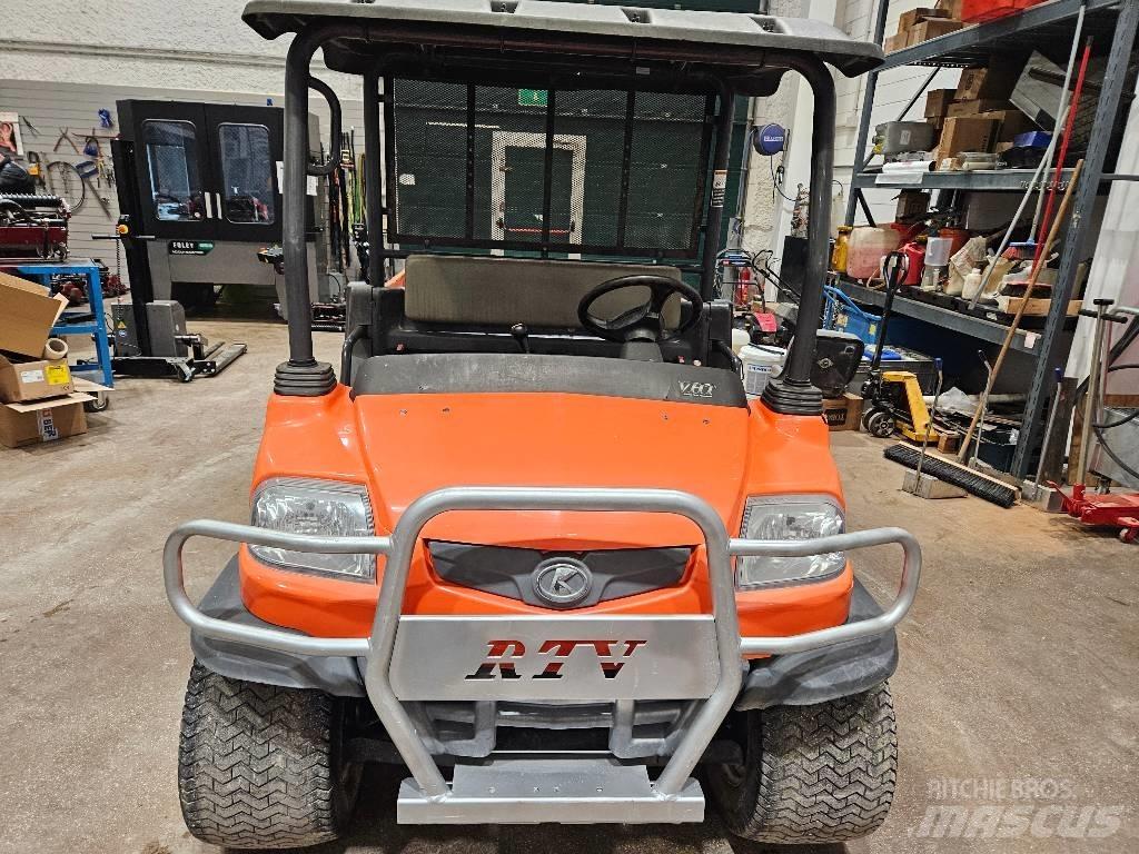 Kubota RTV 900 工具車